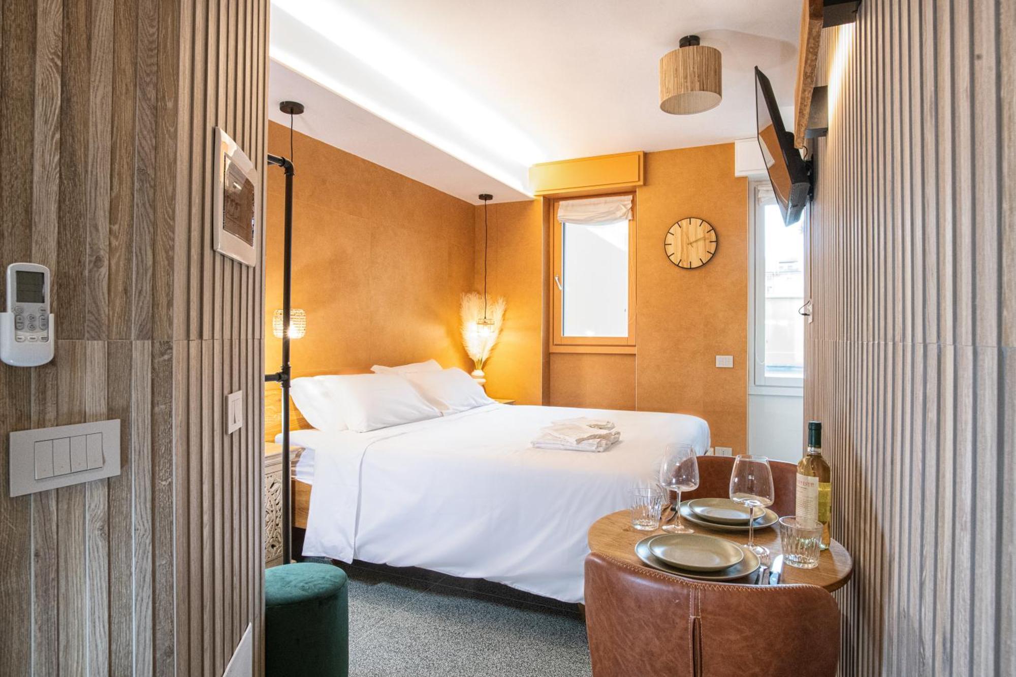 Woodstock Deluxe Studio By Central Station Milan Extérieur photo