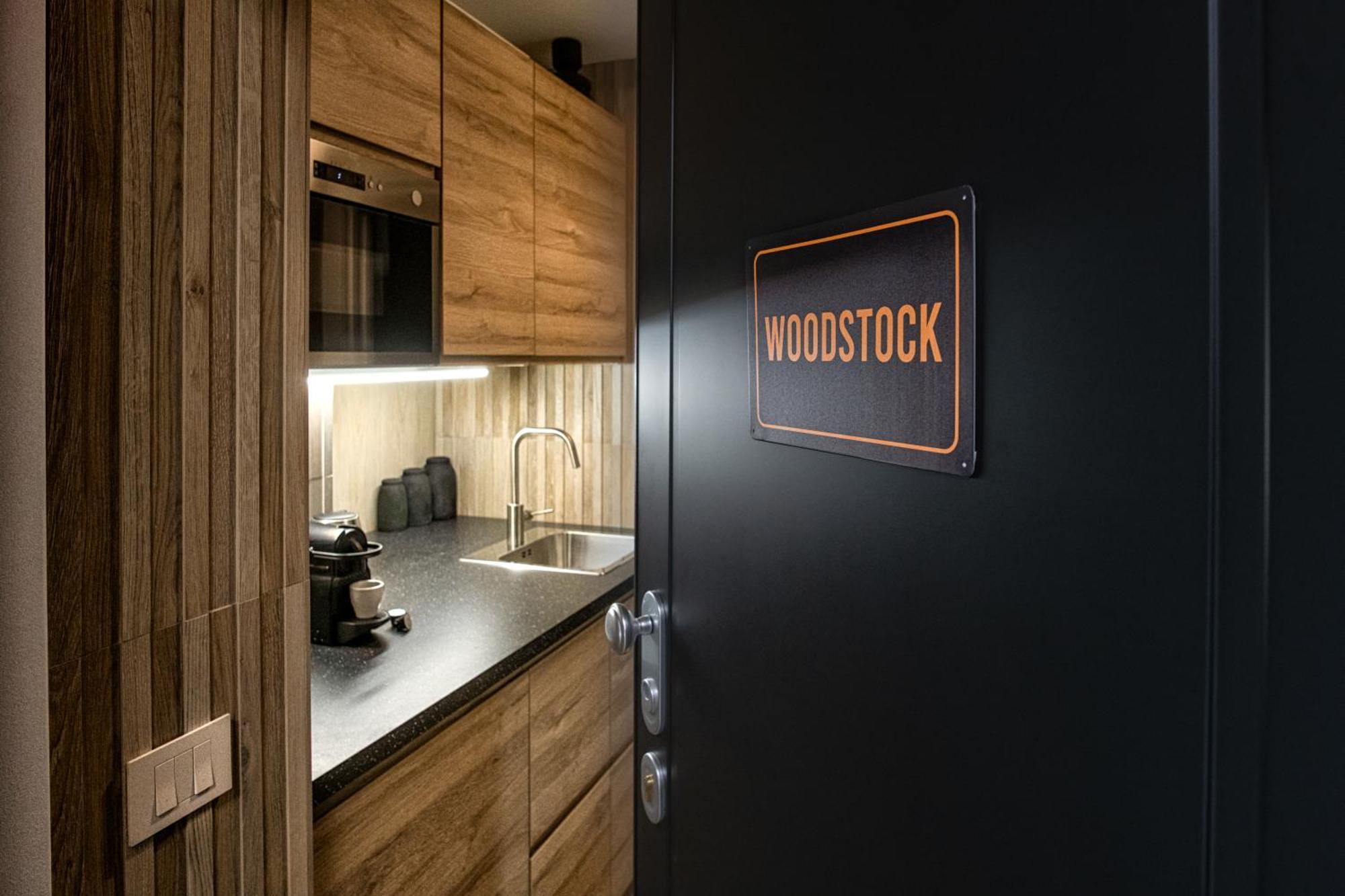 Woodstock Deluxe Studio By Central Station Milan Extérieur photo